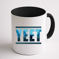 Yeet Design Mug