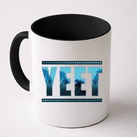 Yeet Design Mug