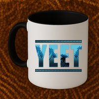 Yeet Design Mug
