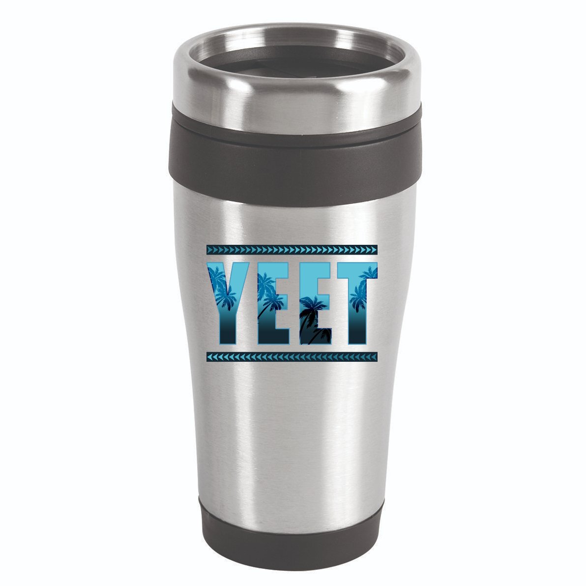 Yeet Design 16oz Travel Tumbler