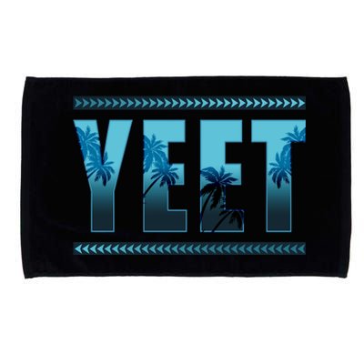 Yeet Design Microfiber Hand Towel