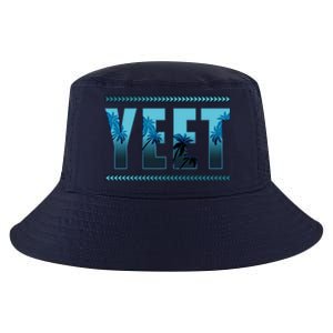 Yeet Design Cool Comfort Performance Bucket Hat