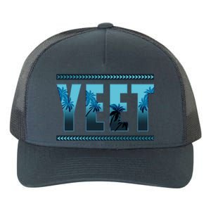 Yeet Design Yupoong Adult 5-Panel Trucker Hat