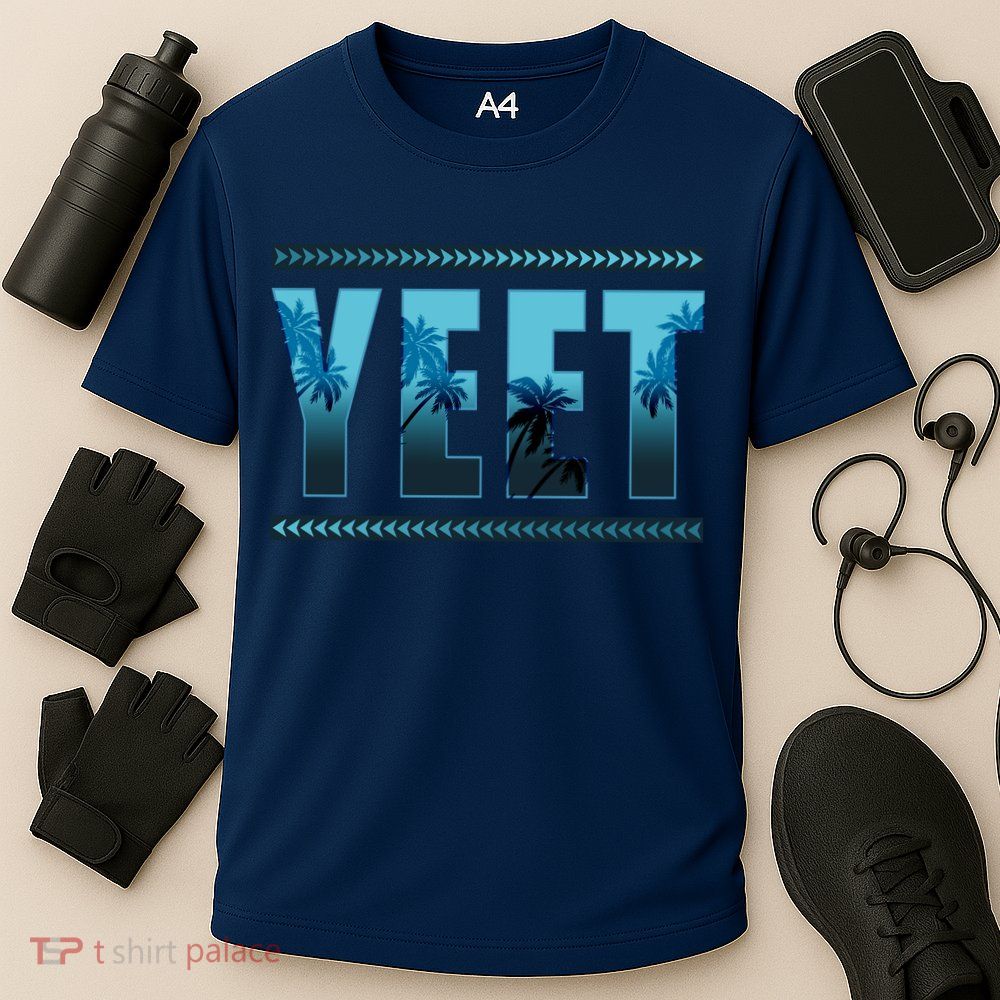 Yeet Design Performance Shirt