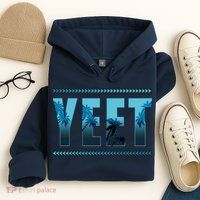 Yeet Design Hoodie