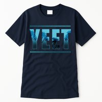 Yeet Design Tall T-Shirt