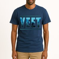 Yeet Design Tall T-Shirt