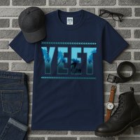 Yeet Design Tall T-Shirt