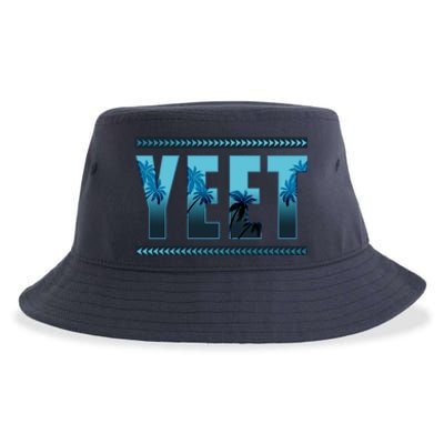 Yeet Design Sustainable Bucket Hat