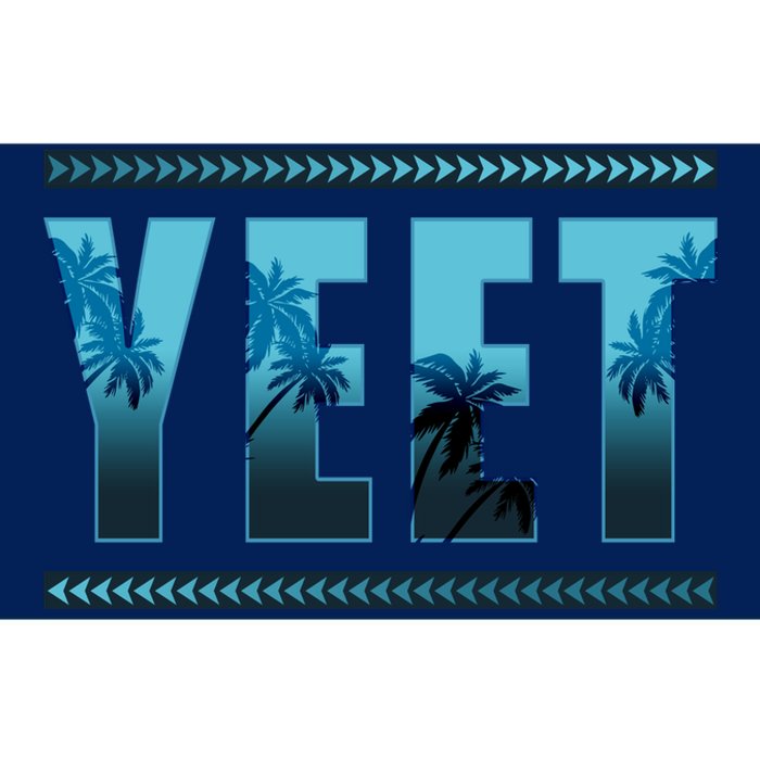 Yeet Design Bumper Sticker