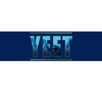 Yeet Design Bumper Sticker