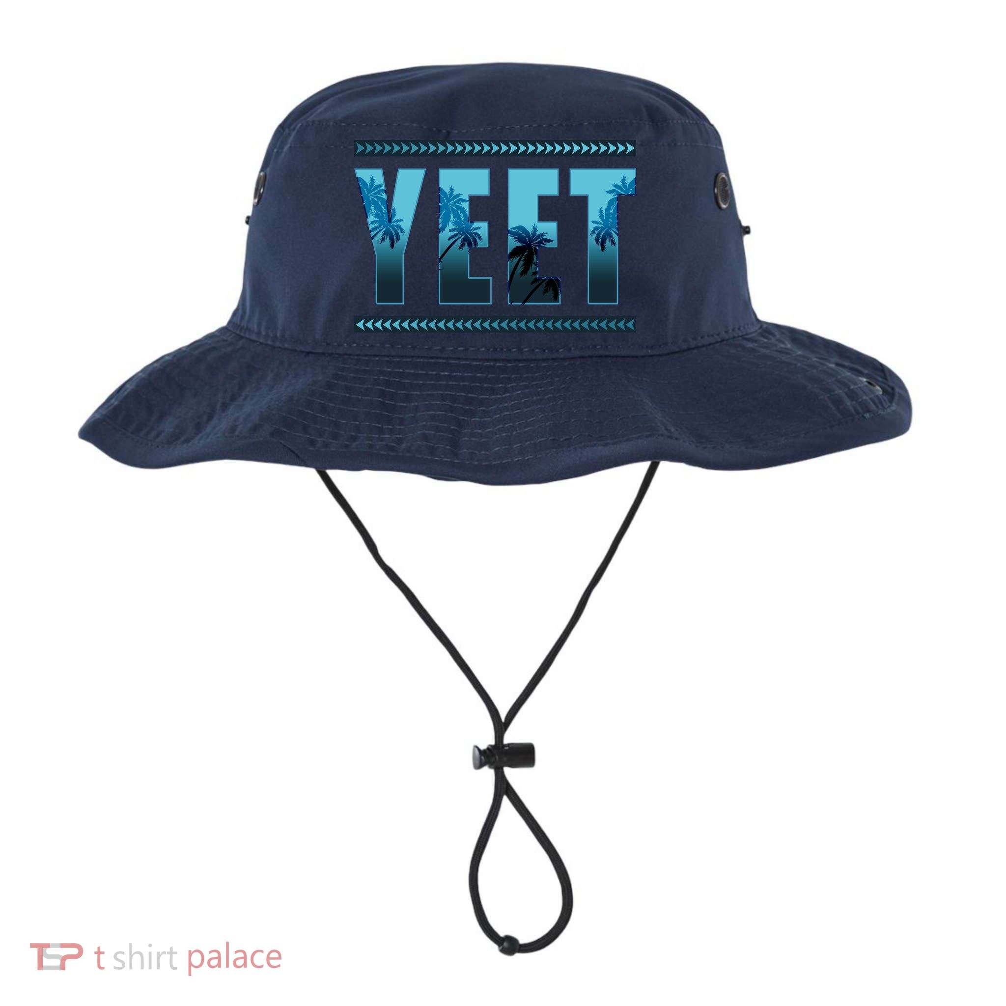 Yeet Design Legacy Cool Fit Booney Bucket Hat