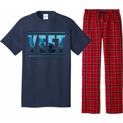 Yeet Design Pajama Set