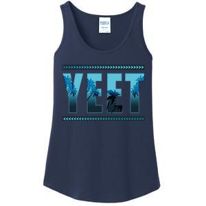 Yeet Design Ladies Essential Tank