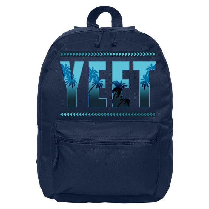 Yeet Design 16 in Basic Backpack