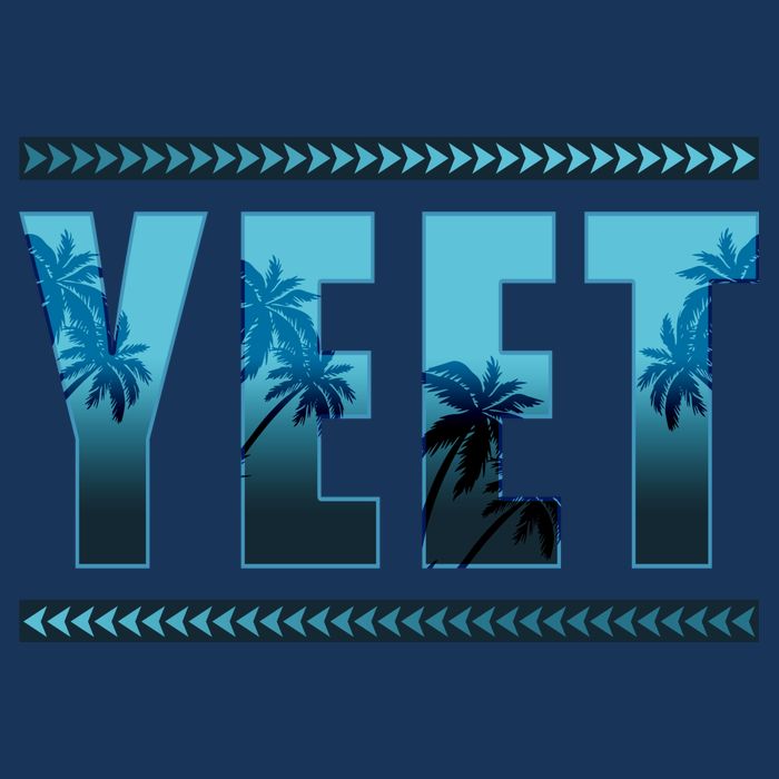 Yeet Design 16 in Basic Backpack