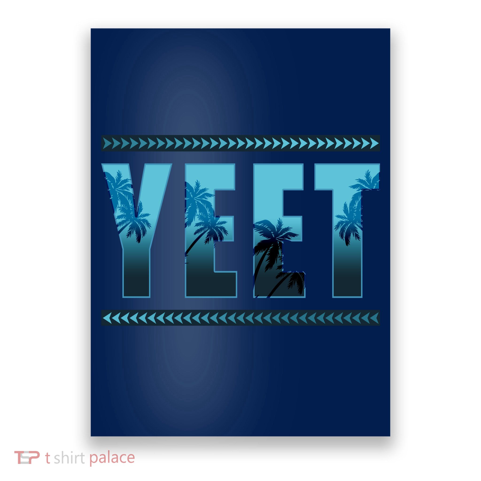 Yeet Design Poster