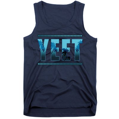 Yeet Design Tank Top