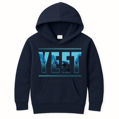 Yeet Design Kids Hoodie