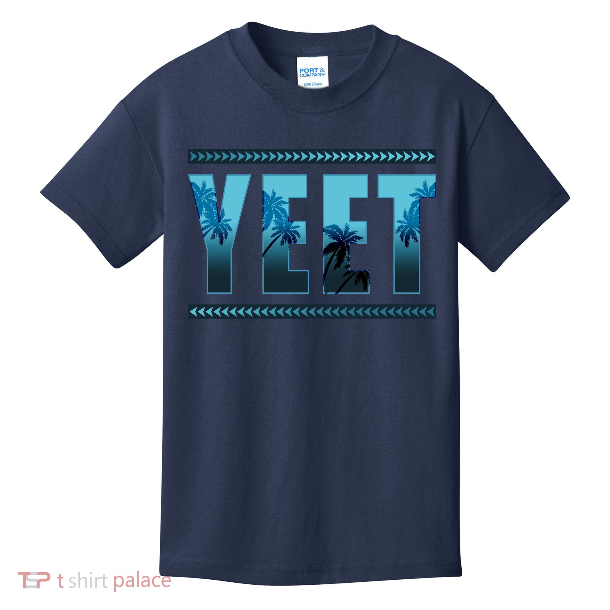 Yeet Design Kids T-Shirt