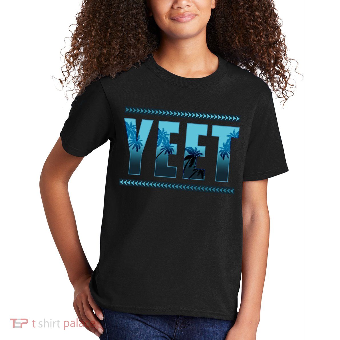 Yeet Design Kids T-Shirt