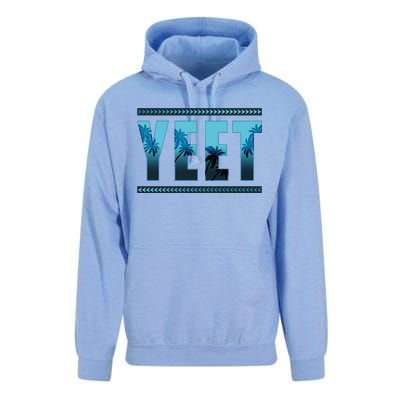 Yeet Design Unisex Surf Hoodie