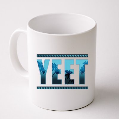 Yeet Design Coffee Mug