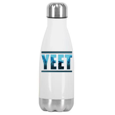 Yeet Design Stainless Steel Insulated Water Bottle