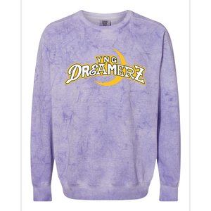 Yng Dreamerz Colorblast Crewneck Sweatshirt