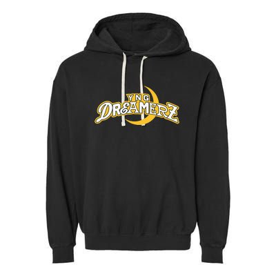 Yng Dreamerz Garment-Dyed Fleece Hoodie