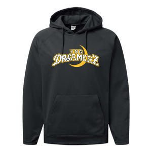 Yng Dreamerz Performance Fleece Hoodie