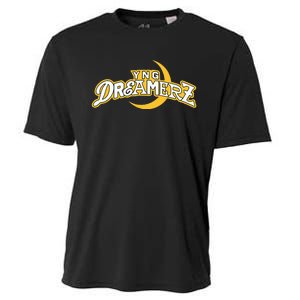 Yng Dreamerz Cooling Performance Crew T-Shirt