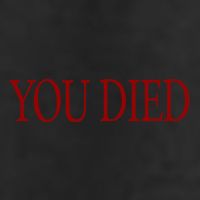You Died! Adult Drive Performance Visor
