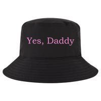 Yes Daddy Cool Comfort Performance Bucket Hat