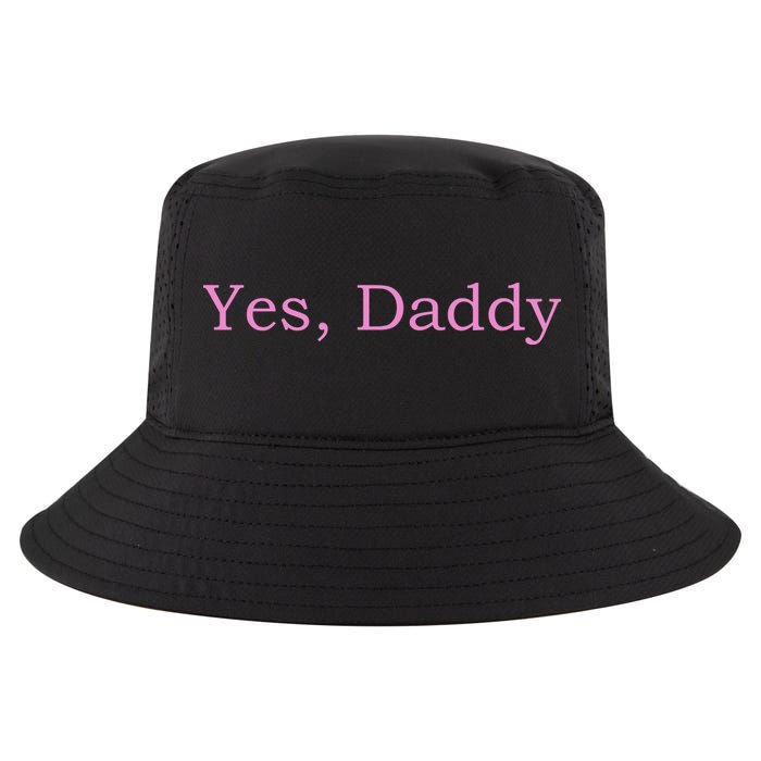 Yes Daddy Cool Comfort Performance Bucket Hat