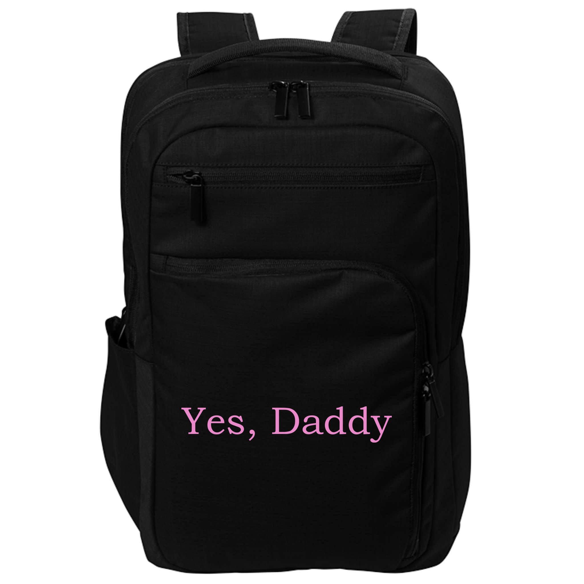 Yes Daddy Impact Tech Backpack