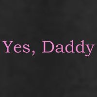 Yes Daddy Adult Drive Performance Visor