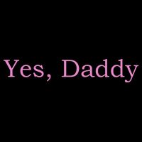 Yes Daddy Wool Snapback Cap