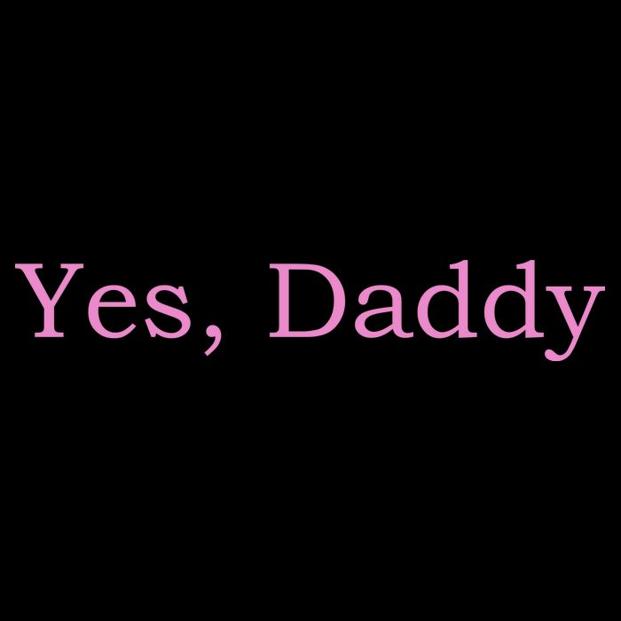 Yes Daddy Wool Snapback Cap