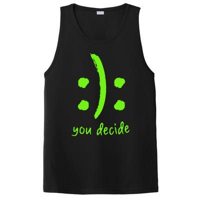 You Decide PosiCharge Competitor Tank