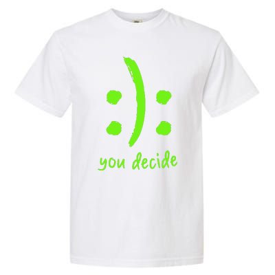 You Decide Garment-Dyed Heavyweight T-Shirt