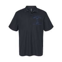 YouRe Either A Smart Fella Or A Fart Smella Softstyle Adult Sport Polo