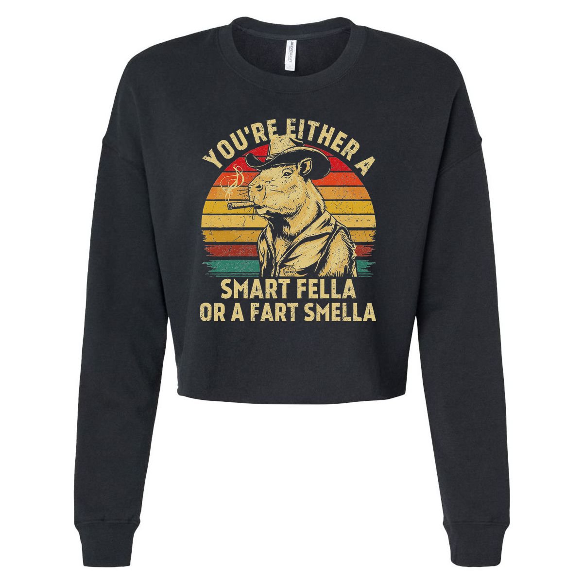 YouRe Either A Smart Fella Or A Fart Smella Tumbler