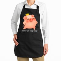 Year Of The Pig Chinese Zodiac Apron