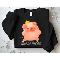 Year Of The Pig Chinese Zodiac Sweatshirt