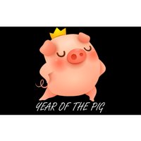 Year Of The Pig Chinese Zodiac Bumper Sticker