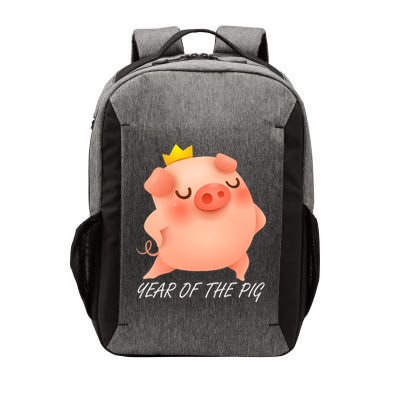 Year Of The Pig Chinese Zodiac Vector Backpack