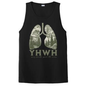 Yhwh Every Breath Speaks His Name PosiCharge Competitor Tank