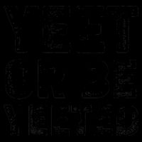 Yeet Or Be Yeeted 16oz Travel Tumbler
