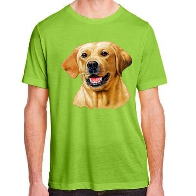 Yellow Lab Adult ChromaSoft Performance T-Shirt